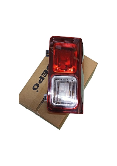 Arka Sol Geri Vites Sis Lambası Renault Trafıc Iıı 2015-2022 Depo