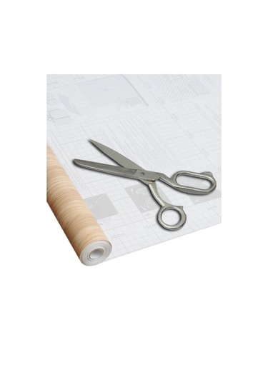 Stankoinstrument İ Osnastka Kendinden Yapışkanlı Ahşap Desenli Mat Mobilya Filmi 8 Metre 282296916