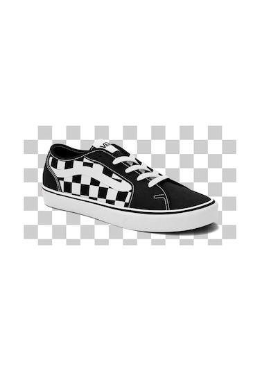 Vans Wm Filmore Decon Kadın Ayakkabısı Vn0a45nm5gx1 Siyah