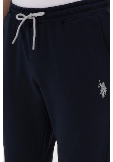 U.s. Polo Assn. Erkek Lacivert Eşofman Altı 50313747-vr033 Lacivert