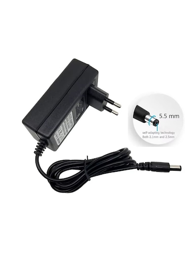 Dc 24v 1.5a Nem Nozülü Adaptörü
