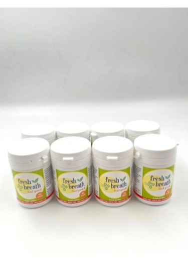 Fresh Breath Ağız Kokusu Önleyici 8 x 90 Kapsül