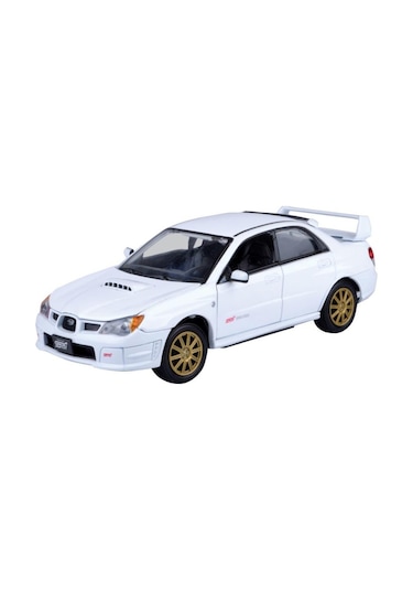 Mm-73330 Subaru Impreza Wrx Stı 1 24 Model Araçları -Vardem