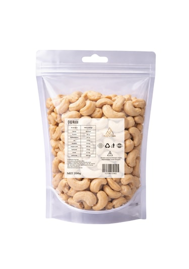 Natutea Çiğ Kaju 200 G Kuruyemiş 200 G