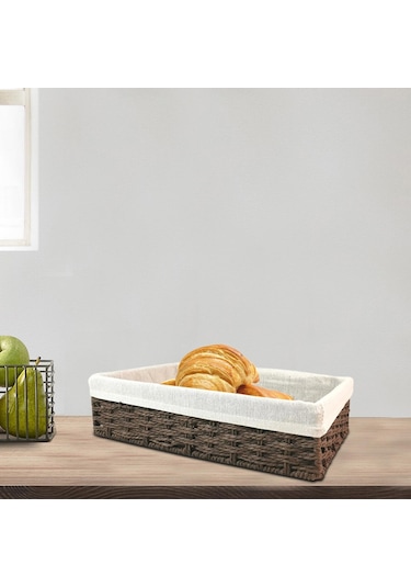 Suntek Magideal S Beden Ekmek Sepeti Kahve