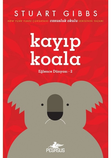 Kayıp Koala - Eğlence Dünyası Serisi 2