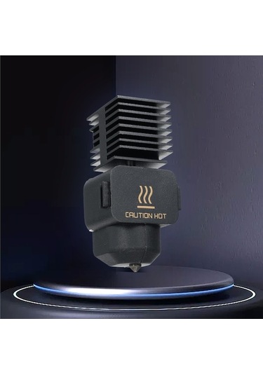 Flybuy 0.2mm Bambu Lab A1/a1mini Sıcak Uç Kiti Ekstruder Yedek Aksesuar Paketi