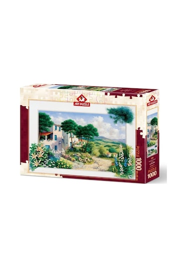 Yazlıkta 5180 (1000 Parça)