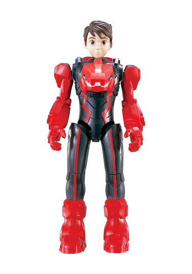 Quantum Heroes Dinoster Aksiyon Figür Lucio Dino