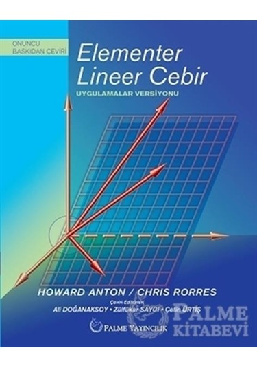 Elementer Lineer Cebir palme