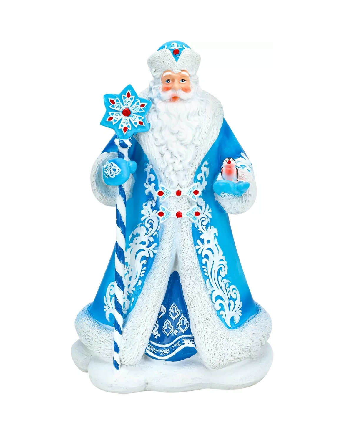 Miland Yılbaşı Heykelcik Figürü Noel Baba 26 Cm 257945653