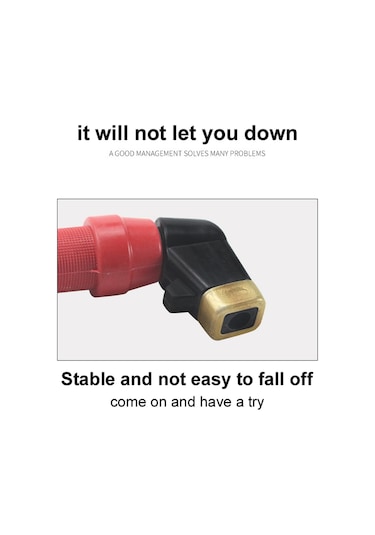 Hallow Dolu Bakır Kaynak Makinesi Aksesuarı Pense