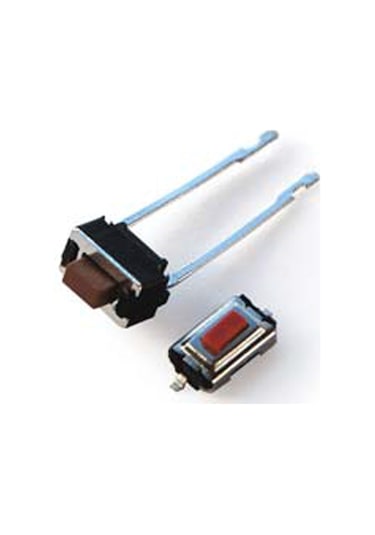 Tac Swıtch Pıon Buton 3,5x6 1,5 Mm Uzun Bacak