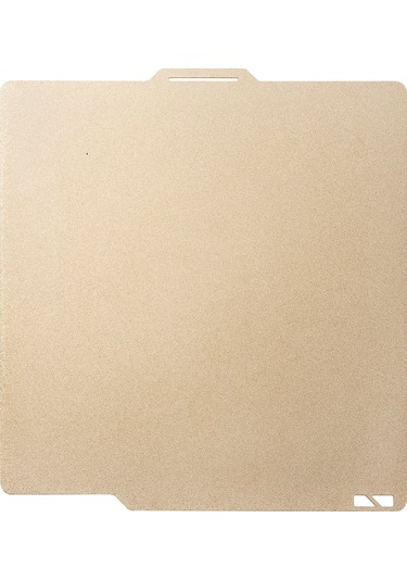 Reedark "çift Taraflı Peı Yay Çelik Levha - 257x257mm, Yüksek Yapışma, Bambu Lab X1/p1p Uyumlu, Pla/abs/tpu/naylon İçin"