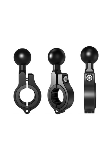 Sones R3 Motosiklet Scooter Cep Telefonu Braketi 1 Inç Top Kafa Gidon Sabit Taban