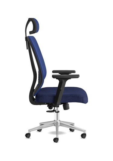 Calitteoyuncukoltuk Calitte Yönetici Çalışma Koltuğu | Sparkbaşlıklı | Lacivert Kr...