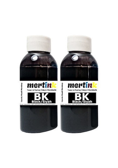 HP DESKJET 2710/HP 2720 YAZICI UYUMLU HP 305 KARTUŞ DOLUM SETİ 2x100ML