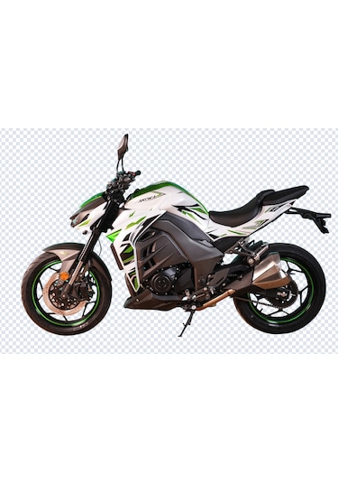 Arora AR251 250 CC Su Soğutmalı Benzinli Motosiklet Yeşil