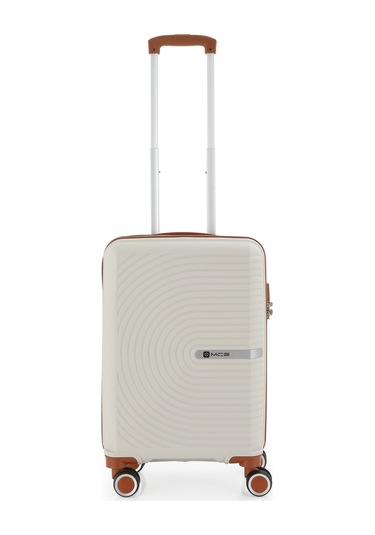 Mçs Polipropilen Valiz V374 55 Cm S21yy100000655 11139 Çok Renkli