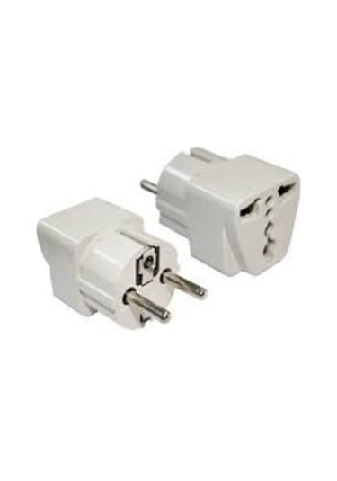 Ack Universal Fiş Priz Çevirici Adaptör Dönüştürücü