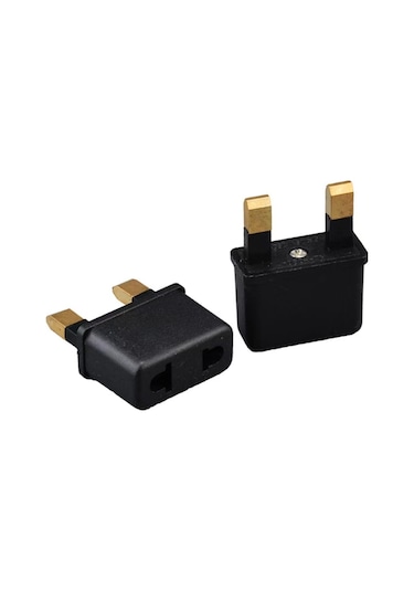 İngiltere Fiş - Abd / Ab Fiş Adaptörü Güç Soketi Seyahat Dönüştürücü