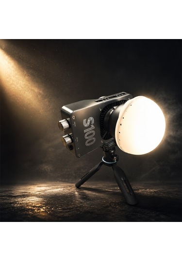 E-reise Pl35 Led Lıght Bı Color Işık Mini Tripodlu