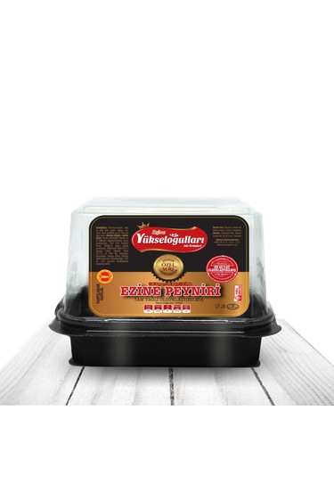 Yükseloğulları Ezine Peyniri Premium 1 KG