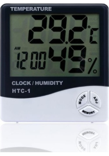 Dijital Termometre Nem Ölçer-9084570293704hkn