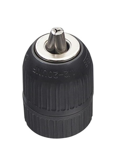 Mercure 2-13 MM 3/8 24 Unf Dişi Elle Sıkma Kilitli Mandren