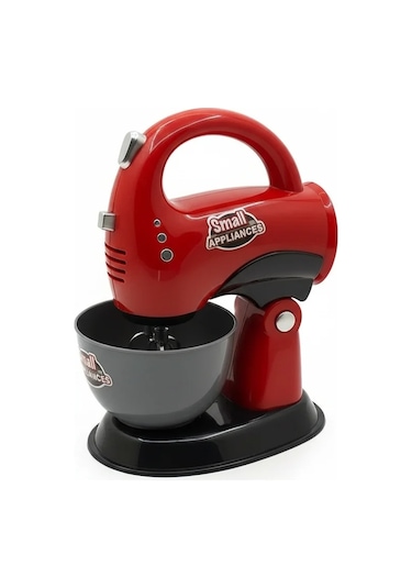 Işıklı Ve Sesli Blender Çocuklar İçin Gerçekçi Evcilik Mutfak Seti