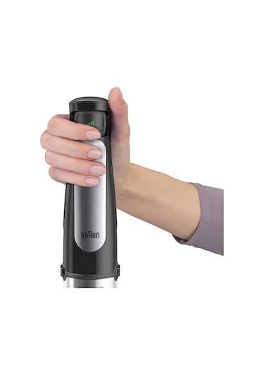 Braun Multiquick 7 MQ7045X Activeblade 1000 W Mikser & Blender Seti