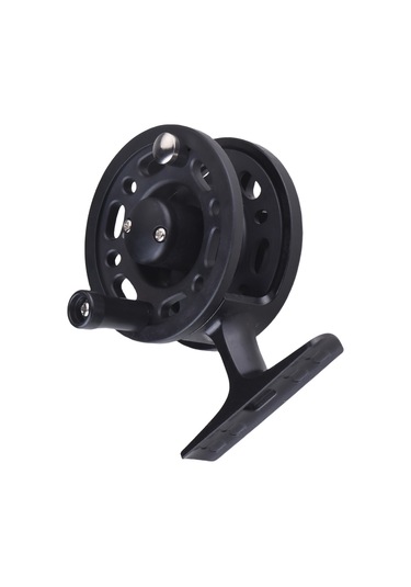 Wezone Plastik Uçucu Balıkçılık Makarası 60mm - Hafif 87g , Dayanıklı Gövde, Pürüzsüz İpleme Ve Kolay Kuvvet Regülasyonu