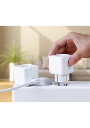 Cata CT-4010 Uzaktan Kontrollü Akıllı Wifi Priz