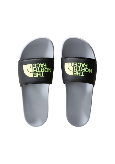 The North Face Base Camp Slide Iii Erkek Terlik-26294 - Gri