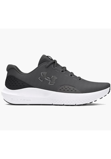 Under Armour Ua Charged Surge 4 Yürüyüş Ayakkabısı 3027000-106 Antrasit