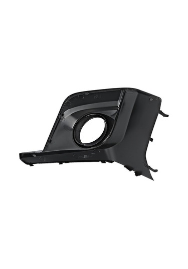 Yaozixa Subaru Xv Crosstrek 2018-2020 Ön Sağ Siyah Abs Bulut Lambası Kapağı: Dayanıklı, Dekoratif Ve Korumalı