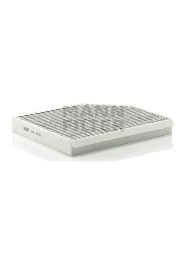 Mann Filter Cuk2450 Karbonlu Polen Filtresi