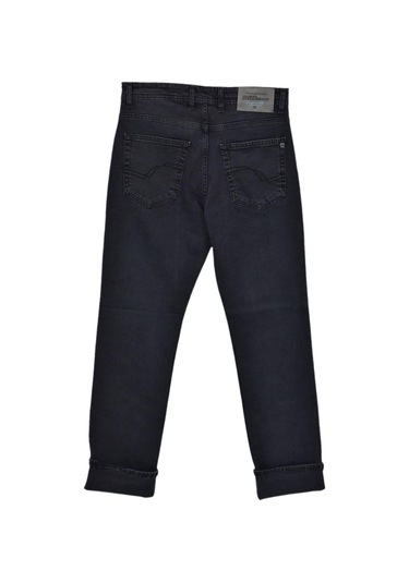 Erkek Regular Fit Jeans Pantolon 320 Bgl-st04199 Antrasit