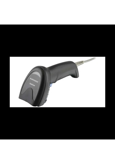 Datalogıc Quickscan Qd2220, El Tipi, Laser, Usb Kablolu, 1d, Barkod Okuyucu Ayaklı