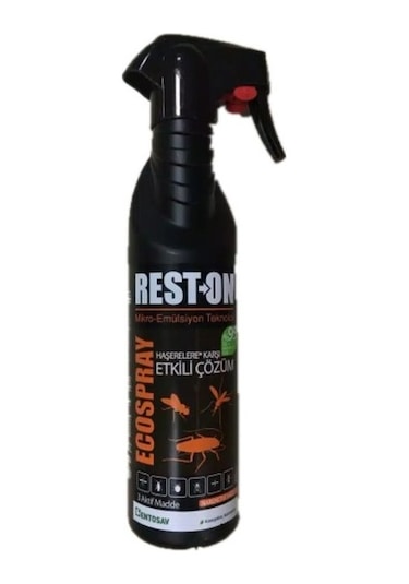 Entosav Rest On Ecospray Haşere İlacı 400 ML