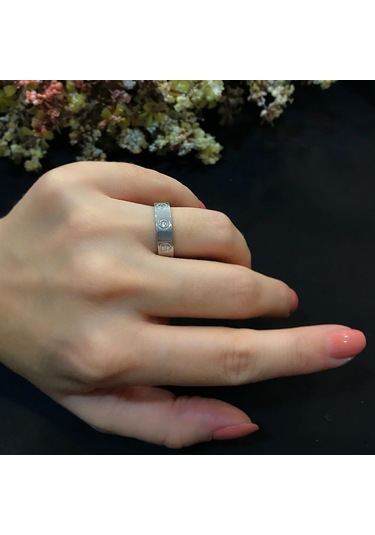 Stella Trend Alyans Yüzük