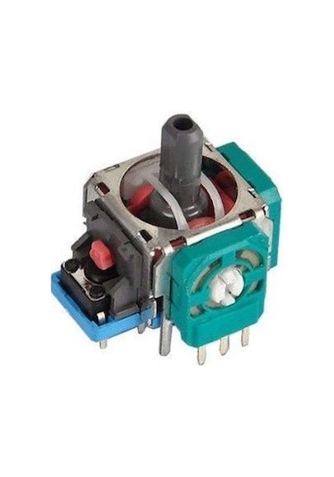 1 Adet Playstation 5 Kalite Ps5 Analog Motor Kol Tamiri