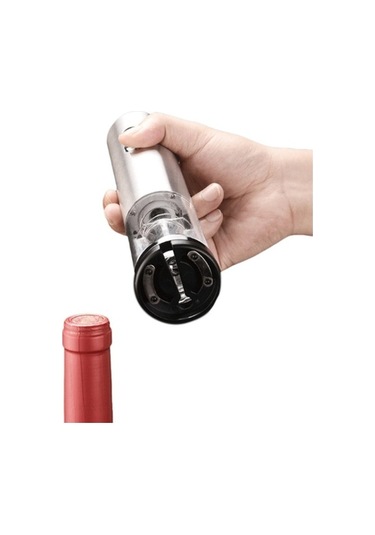 Pazly Xiaomi Youpin Yuvarlak Şişe Açacısı Gümüş, Paslanmaz Çelik, Hafif Ve Taşınabilir, Ergonomik Tasarım Gümüş