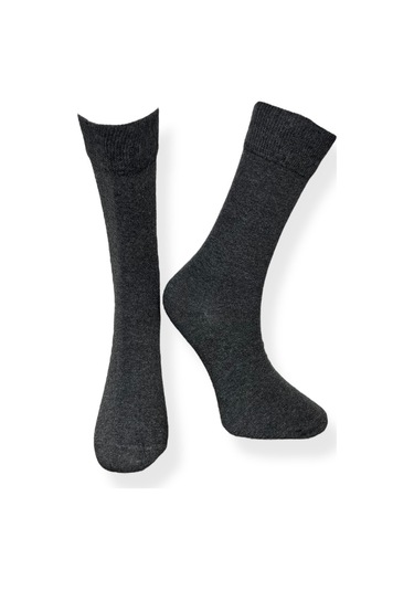 5'li Unısex Renk Blok Tasarımlı Esnek Nem Alabilen Pamuklu Spor Soket Çoraplar Çok Renkli