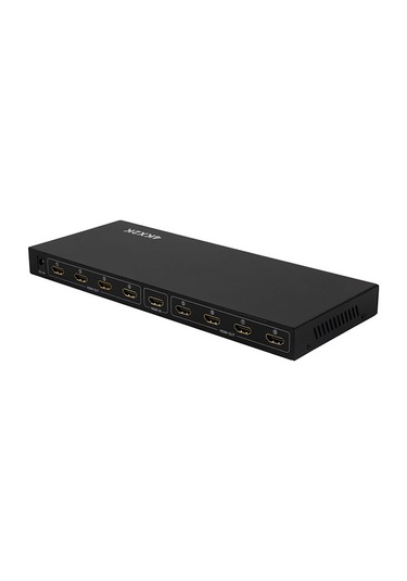 Hytech HY LU8 8 Port 4K 2K HDMI Switch