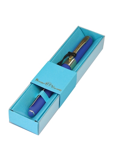 Bruno Visconti Tükenmez Kalem Monaco 0.5 Mm Lacivert