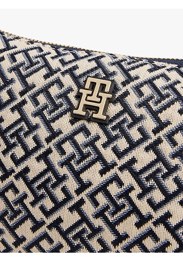 Tommy Hilfiger Kadın Çapraz Çanta Aw0aw17828dw6 Mavi