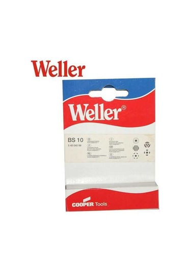 Weller Bs 10 Dekoratif Desen Ucu. 5 Adet