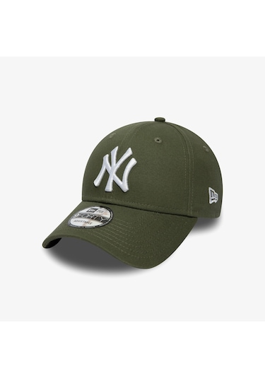 New Era League Essential 940 Çocuk Yeşil Şapka Düz 12745559 Yeşil