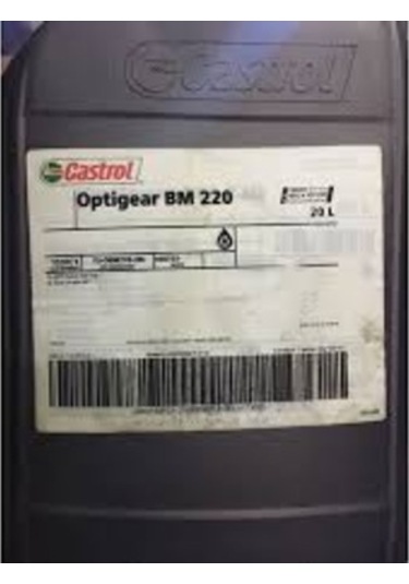 Castrol Optigear Bm 220 20 L